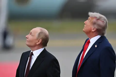 Tramp Putinlə görüşün şərtlərini açıqladı