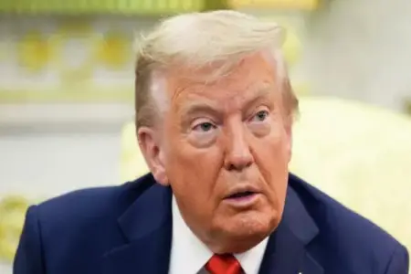 Tramp iki gün vaxt verdi