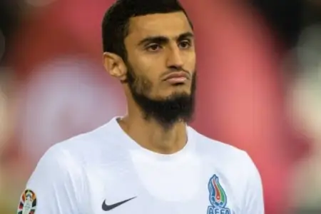 Azərbaycan millisinin üzvü əməliyyat olundu