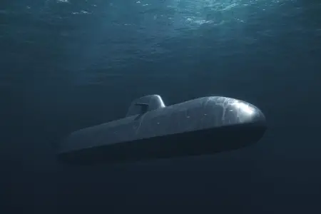 KİV: Rusiya Baltik dənizində gizli sualtı baza yaradıb