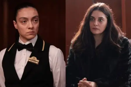 "Kral kaybederse"də 2 yeni aktrisa - FOTO