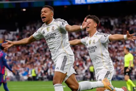 "Real Madrid” “Barselona”nı məğlub etdi