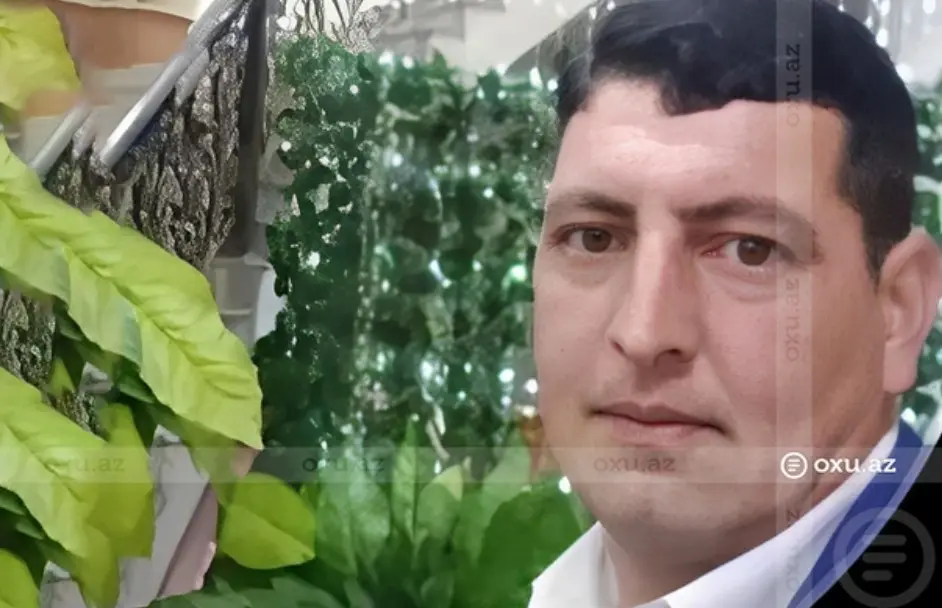 Faciəvi şəkildə ölən Eldar Vətən müharibəsi iştirakçısı imiş - Foto