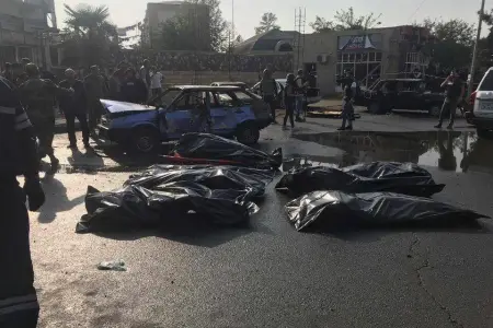 O dəhşətli gündən 5 il ötür...