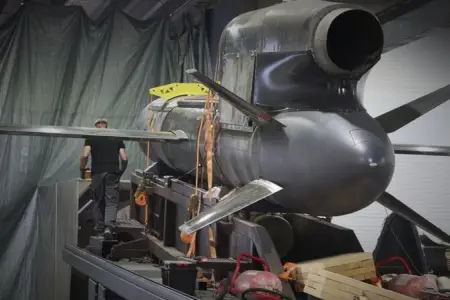 Zelenski: “Flamingo” raketlərinin istehsalında gecikmələr var