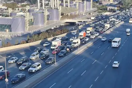 Bu istiqamətlərdə tıxac var - Sürücülərin nəzərinə!