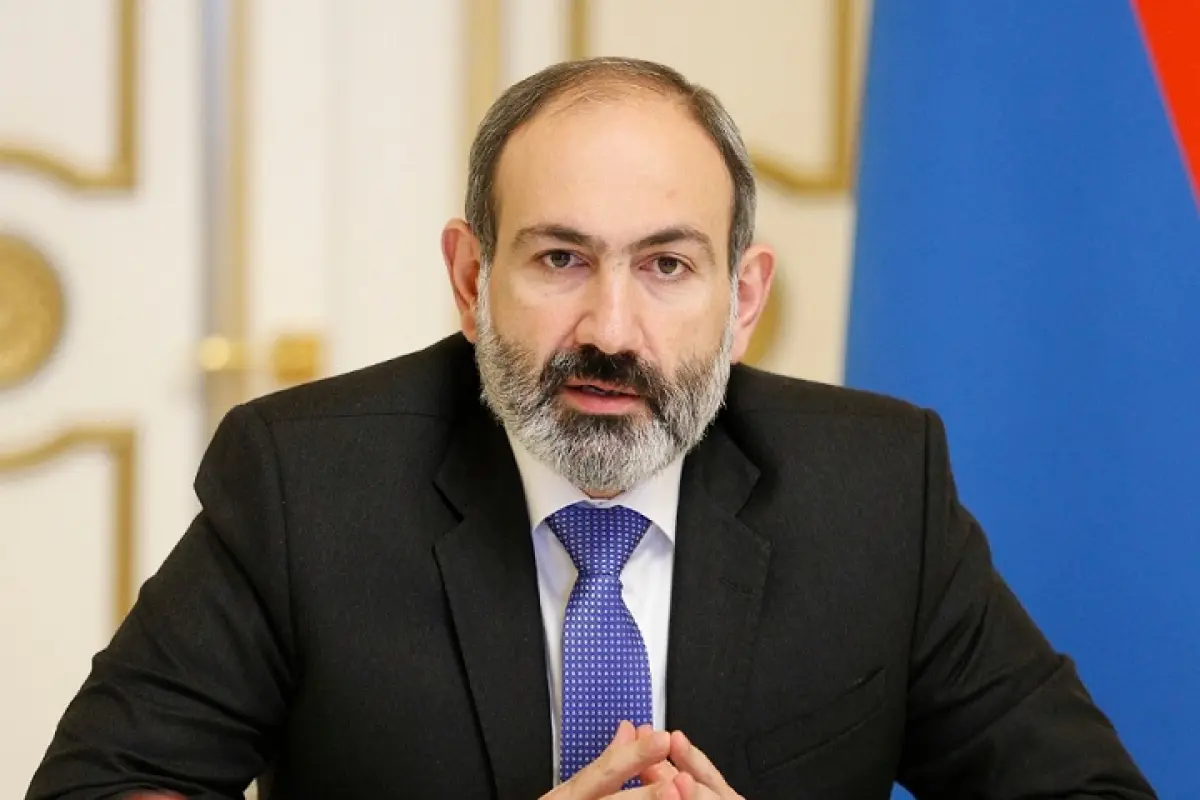 Paşinyan: 1 il 8 aydır, sərhəddə itki yoxdur