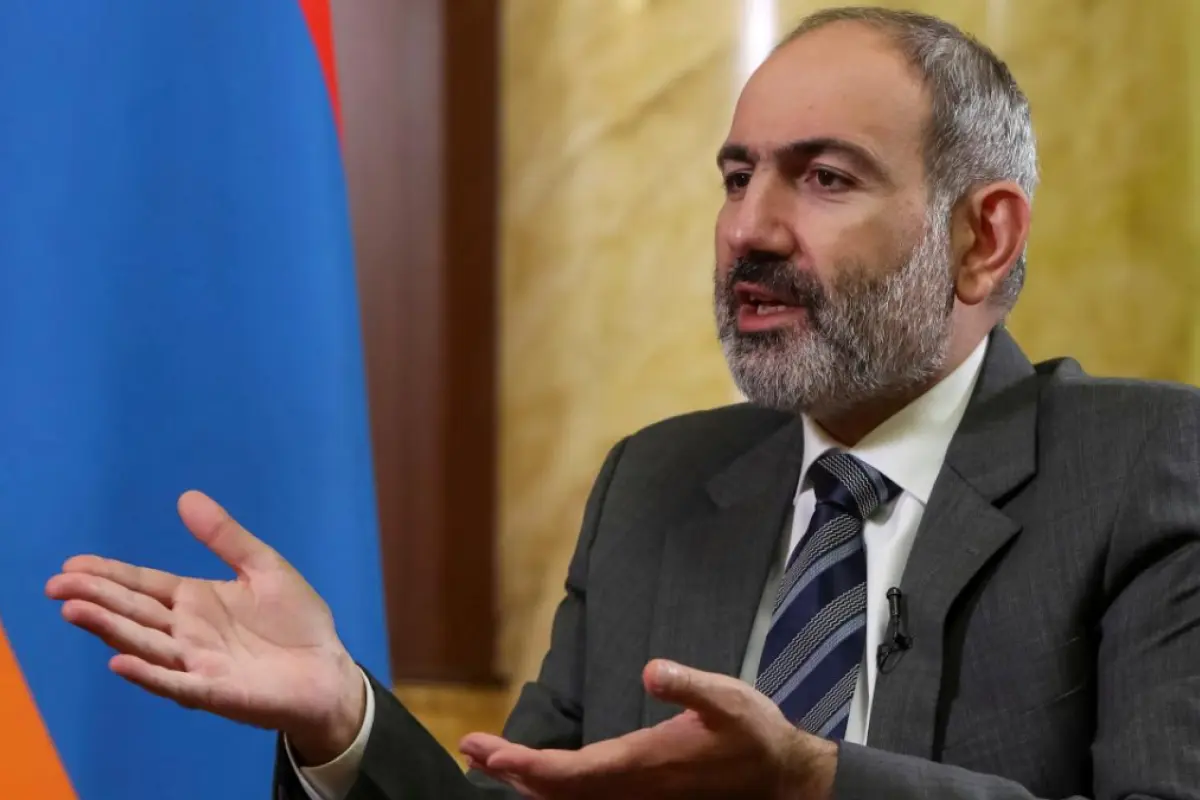 Paşinyan Türkiyə-Azərbaycan tranziti üçün marşrutu açıqladı