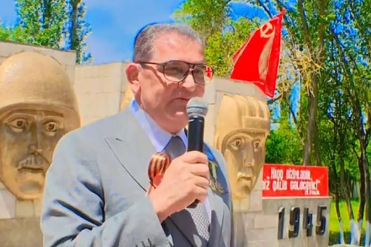 Saleh Səmədovun rəis oğlu da vəzifəsindən azad edildi