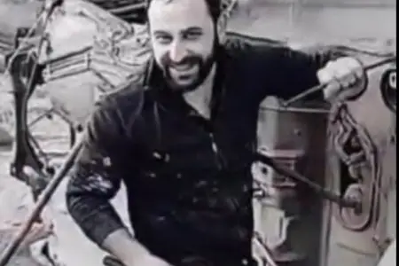 Biznesmenin törətdiyi qəzada ölən şəxs maşın ustası imiş – Foto