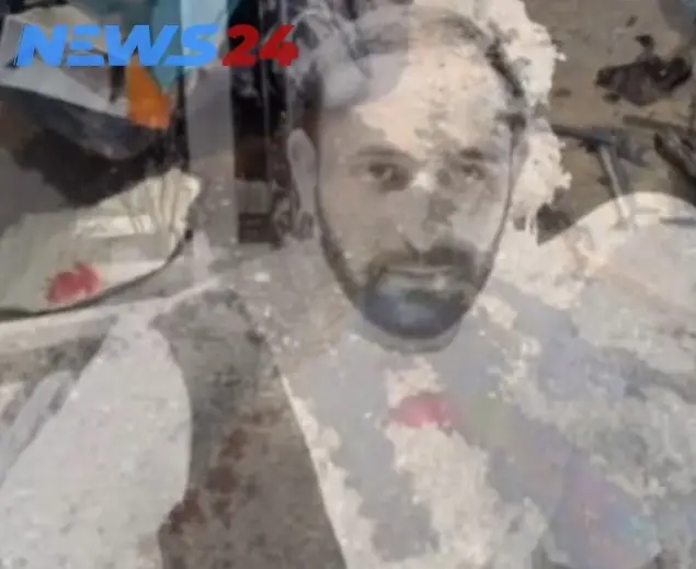 Biznesmenin törətdiyi qəzada ölən şəxs maşın ustası imiş – Foto