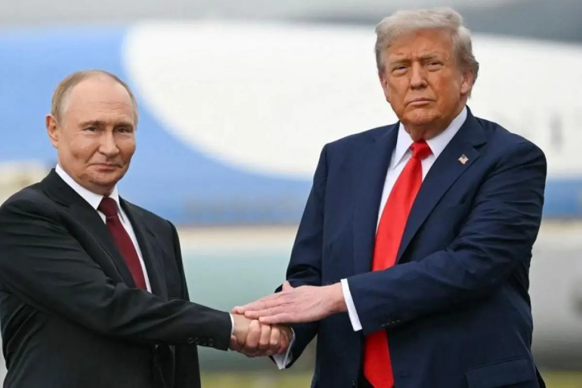 Trampdan mesaj: "Bəsdir artıq!" 