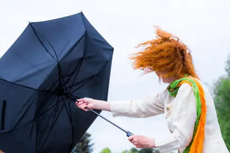 Güclü külək gözlənilir: Meteoroloqlar xəbərdarlıq etdi