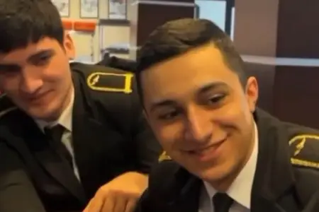 Bakıda vəfat edən tələbə ilə bağlı təsirli paylaşım – Video