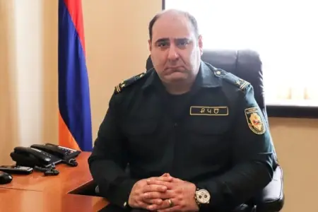 Anna Akopyanın saç ustasının əri həbsxana rəisi təyin edildi