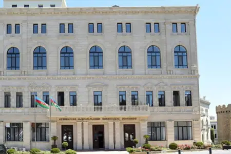 Konstitusiya Məhkəməsi Prokurorluğun sorğusu əsasında qərar qəbul etdi