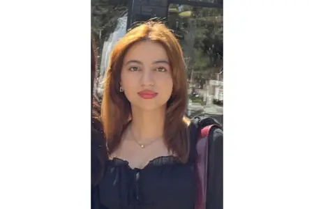 Sumqayıtda tələbə qız eyvandan yıxılaraq öldü