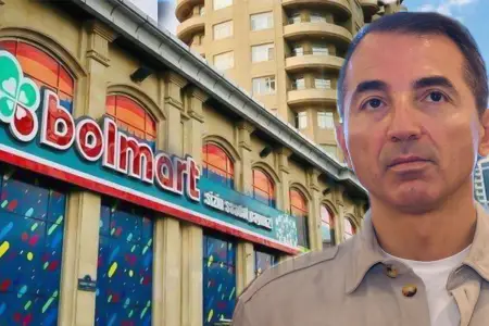 Adnan Əhmədzadəyə aid olduğu deyilən “Bolmart”da nə baş verir?