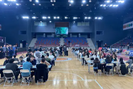 “Zəfər” şahmat turniri keçirildi - Fotolar