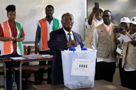 83 yaşında dördüncü dəfə prezident seçildi