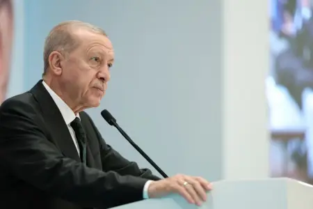 Ərdoğandan güclü zəlzələ ilə bağlı - Paylaşım