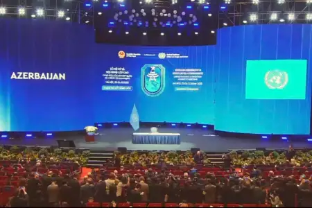 BMT-də mühüm hadisə: Azərbaycan kibercinayətkarlığa qarşı imza atdı