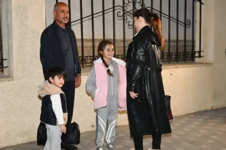 Xocavəndə köç karvanları yola salındı - Fotolar