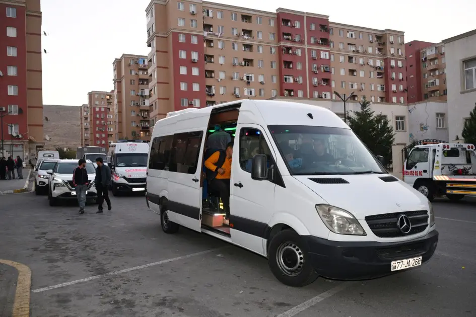 Xocavəndə köç karvanları yola salındı - Fotolar