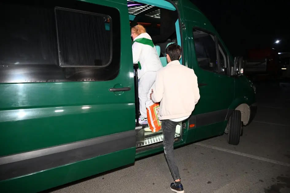 Xocavəndə köç karvanları yola salındı - Fotolar