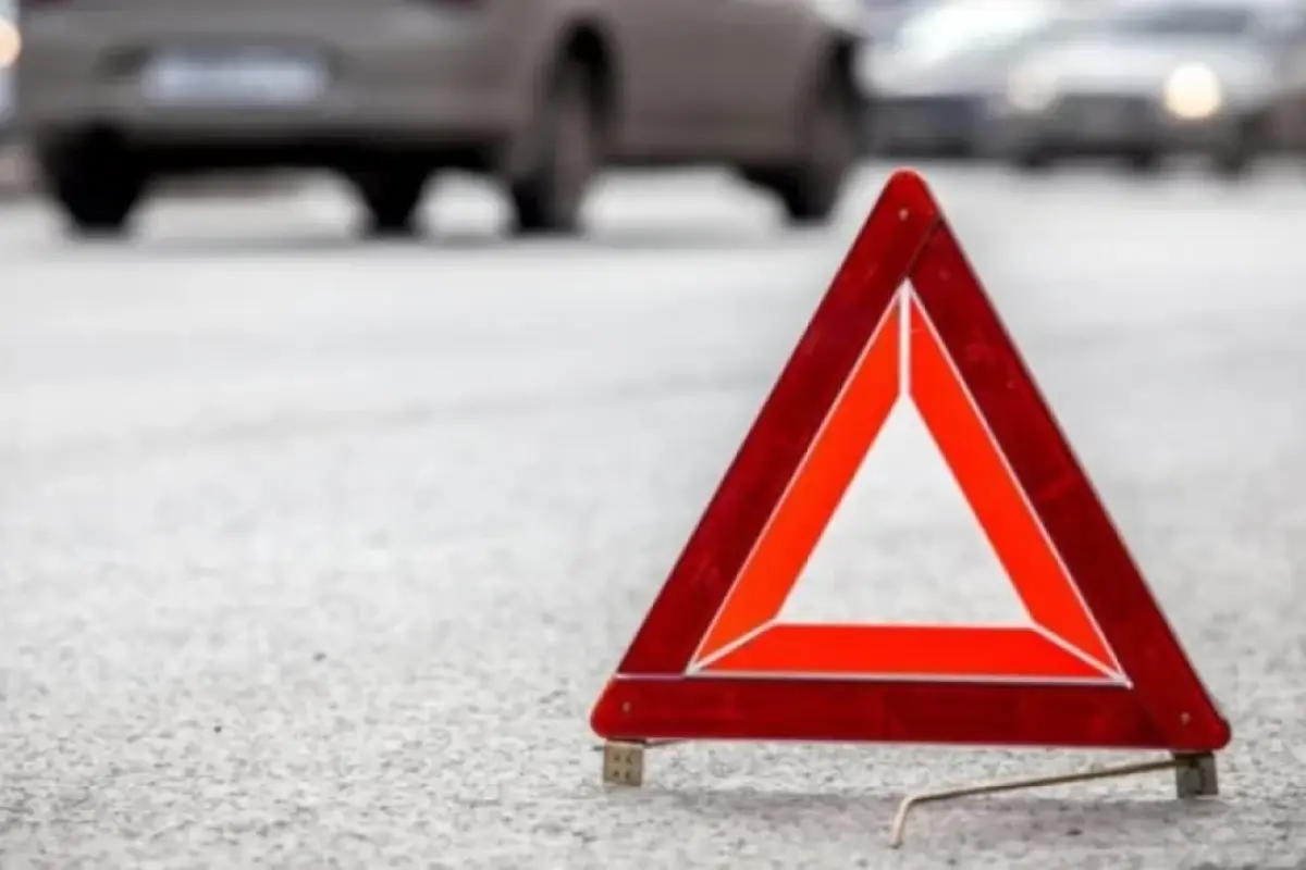 Gəncədə ağır qəza - Ölən və yaralananlar var - Foto - Yeniləndi