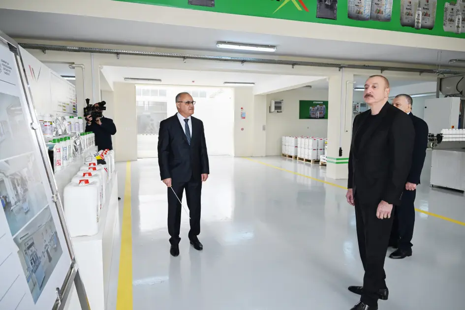 Prezident Sabirabaddadır - Foto