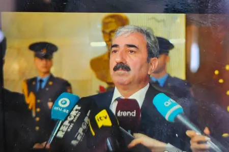 "Bu faciəni hər il ehtiramla yad edirik" - Metropoliten rəsmisi