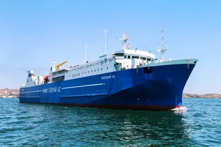 Küləkli hava şəraiti ilə bağlı gəmilərə xəbərdarlıq edildi