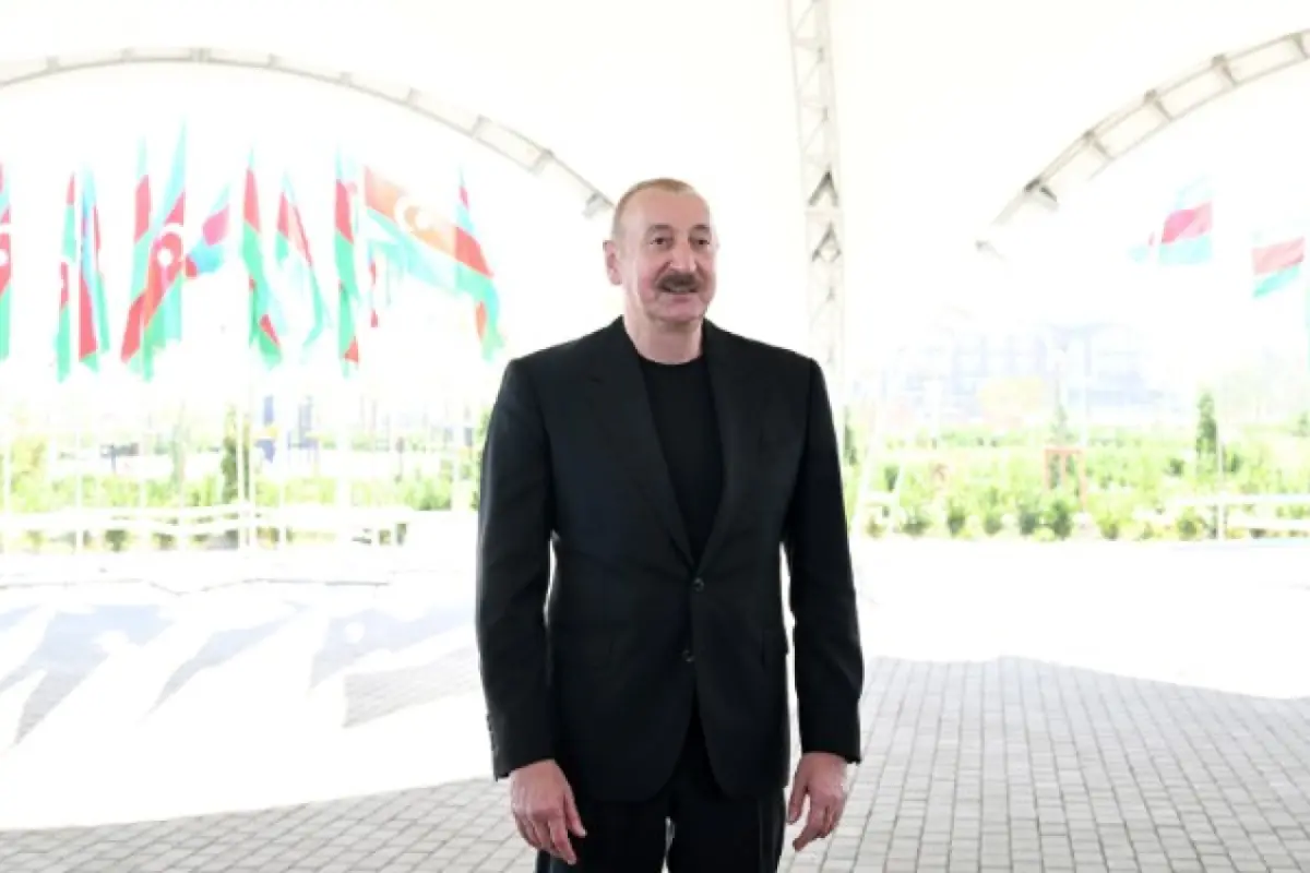 İlham Əliyevdən Araz dəhlizi ilə bağlı açıqlama