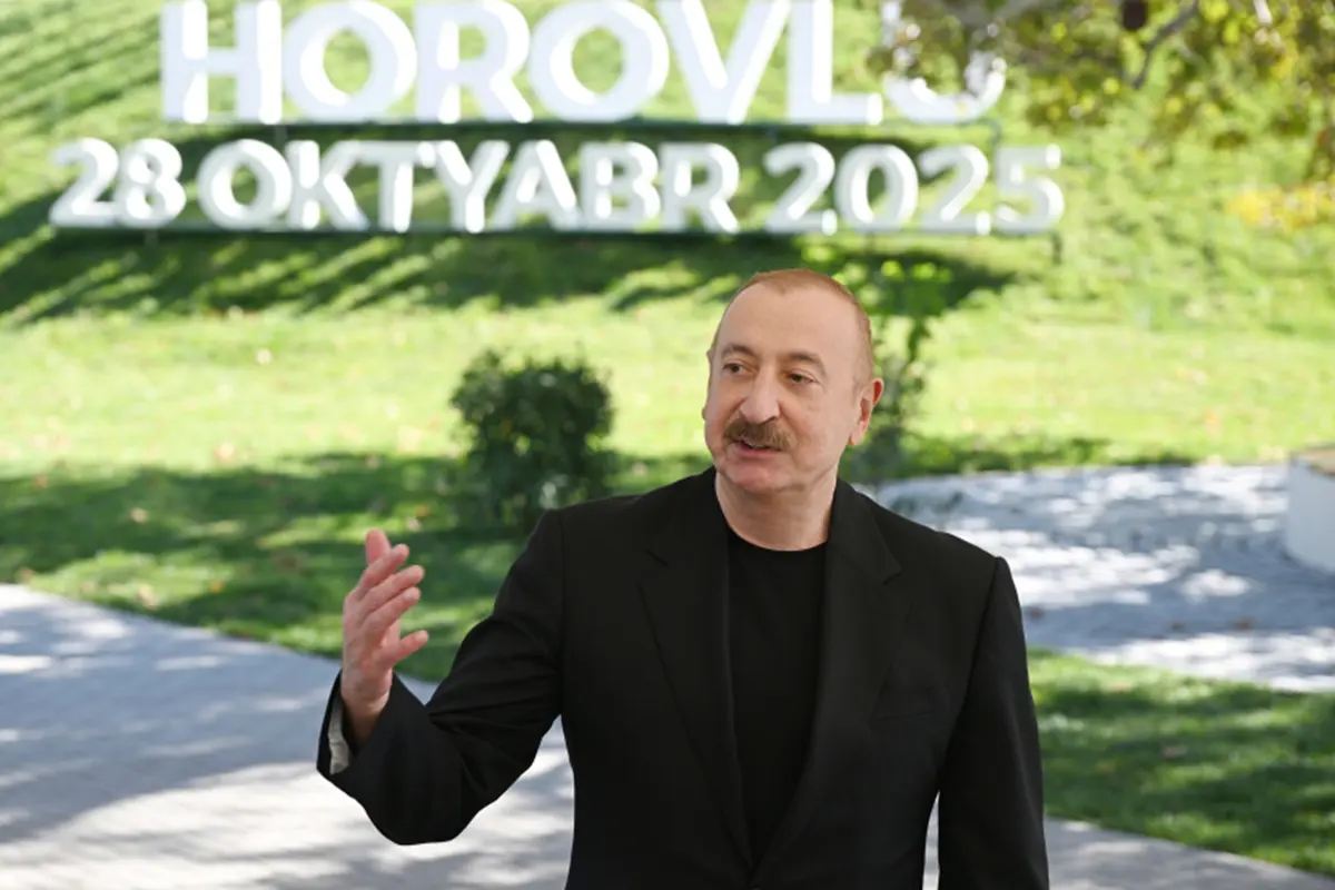 “Hər birinizə 12 sot ayrılıb” - Prezident