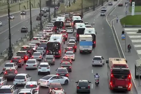 Bu yollarda sıxlıq var - Siyahı