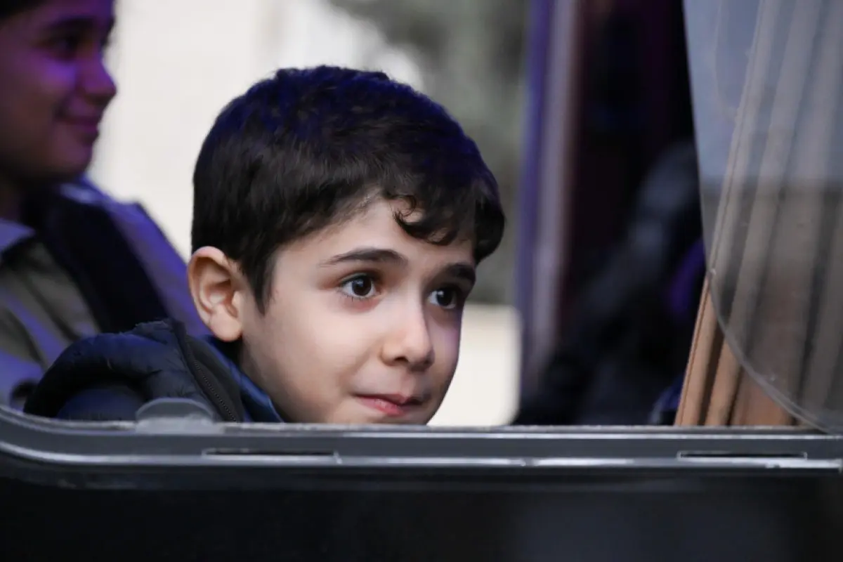 Ağdama növbəti köç karvanı yola salındı