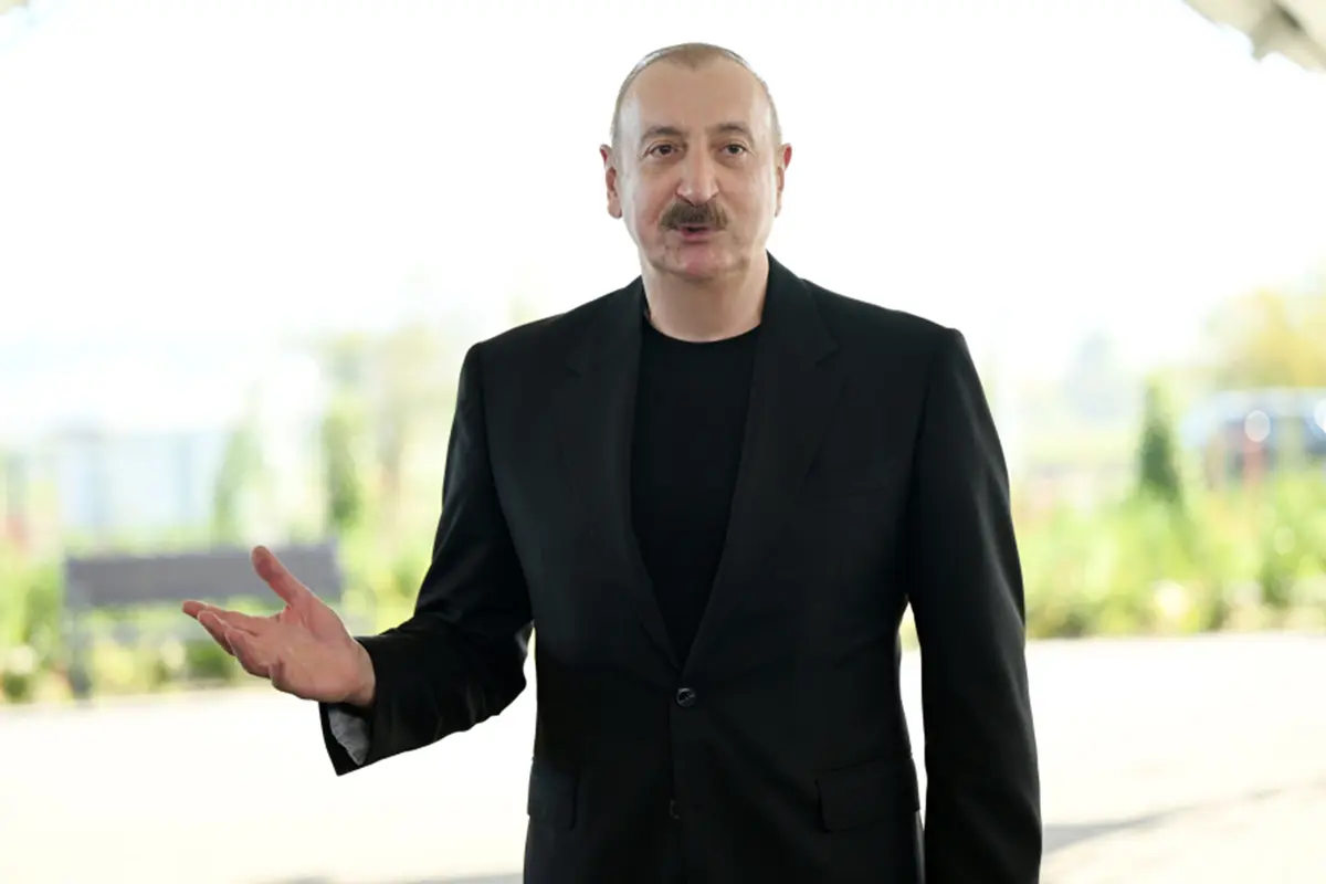 “Zəngəzur və Araz dəhlizi buradan keçəcək” - Video