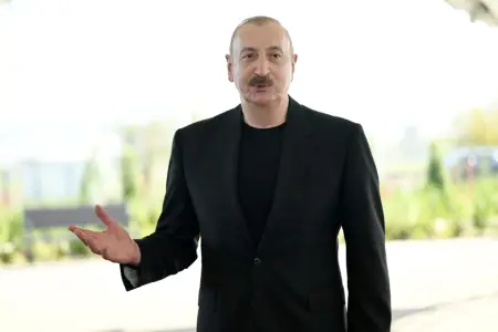 “Zəngəzur və Araz dəhlizi buradan keçəcək” - Video