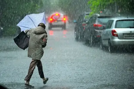 Yağış yağacaq, külək əsəcək - Sabahın havası