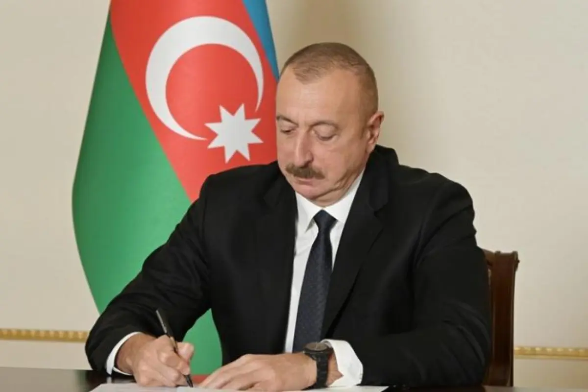 Azərbaycan Rotterdam Konvensiyasına qoşuldu