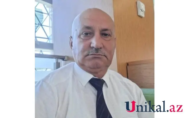 Azərbaycanda vəzifəli şəxs vəfat etdi - Foto