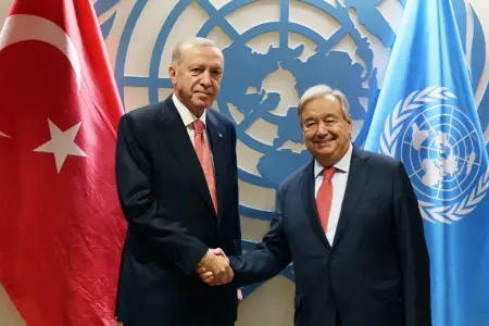 Ona Atatürk mükafatı verəcək