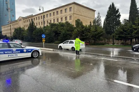 “Qəza riski var, ehtiyatlı olun” - Xəbərdarlıq