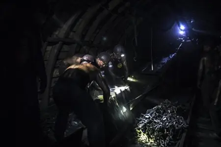 “Lukoil”in neft şaxtasında bədbəxt hadisə: Ölən var - Bu ölkədə