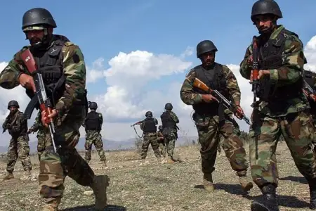 Pakistan-Əfqanıstan sərhədində gərginlik - 6 hərbçi həlak oldu