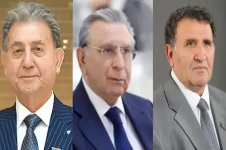 Ramiz Mehdiyevlə birgə onlar da prokurorluqda dindirildi