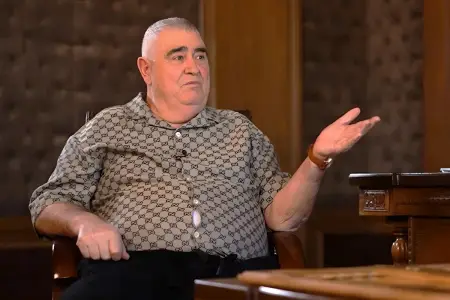 "Məqsədim ev bağışlamaq yox, dəstək göstərmək idi"