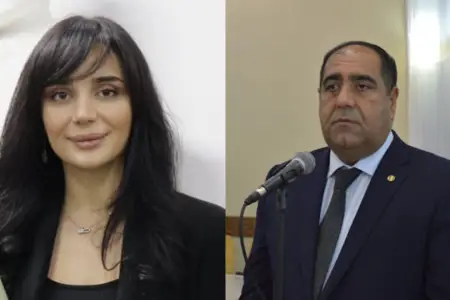 Saxlanılan icra başçısının qızı hakimdir