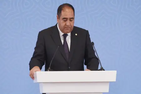 Balakənin icra başçısı vəzifəsindən azad edildi